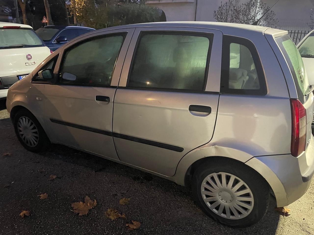 Fiat Idea 1.3 Multijet 16V Dynamic