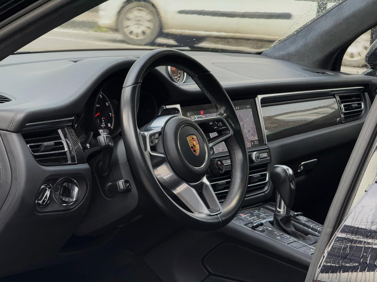 Porsche Macan 2.9 Turbo 440CV TETTO PASM SCARICHI