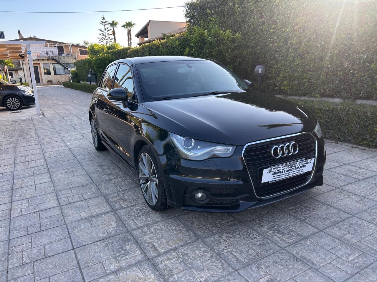 Audi A1 1.6 TDI Admired