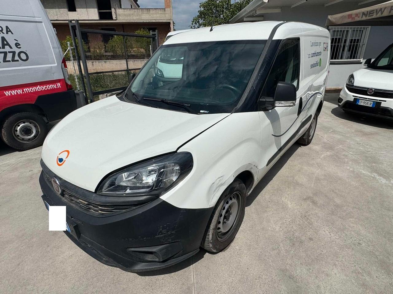 Fiat Doblò 1.6 MJT 105CV S&S Cargo-2022