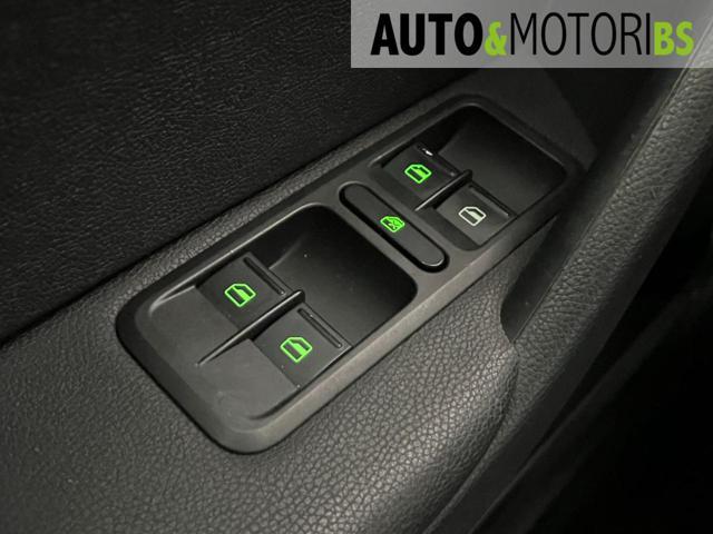 SKODA Yeti 2.0 TDI CR 110CV 4x4 Ambition