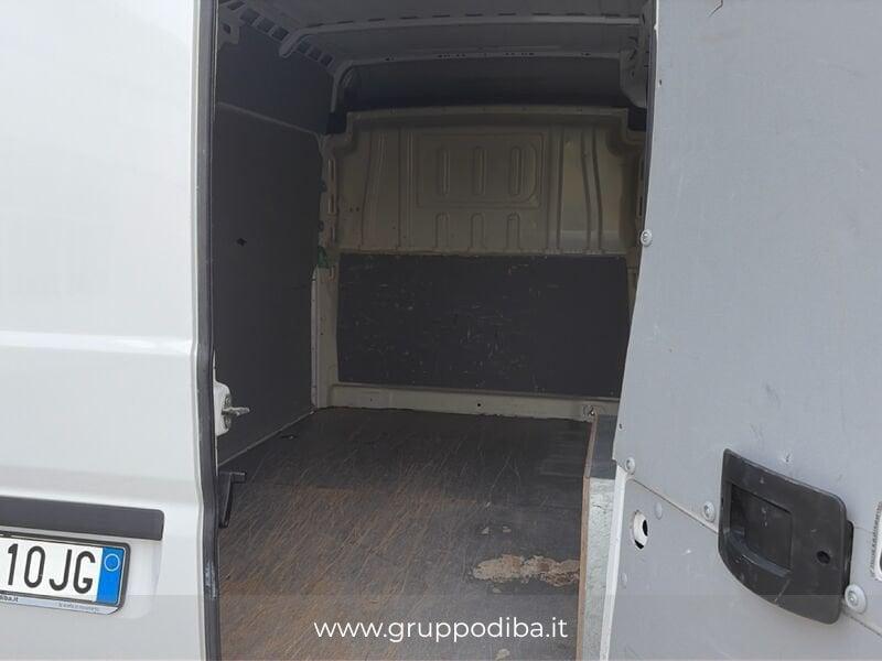 FIAT Ducato 35 mh2 2.2 mjt3 160cv serie 8