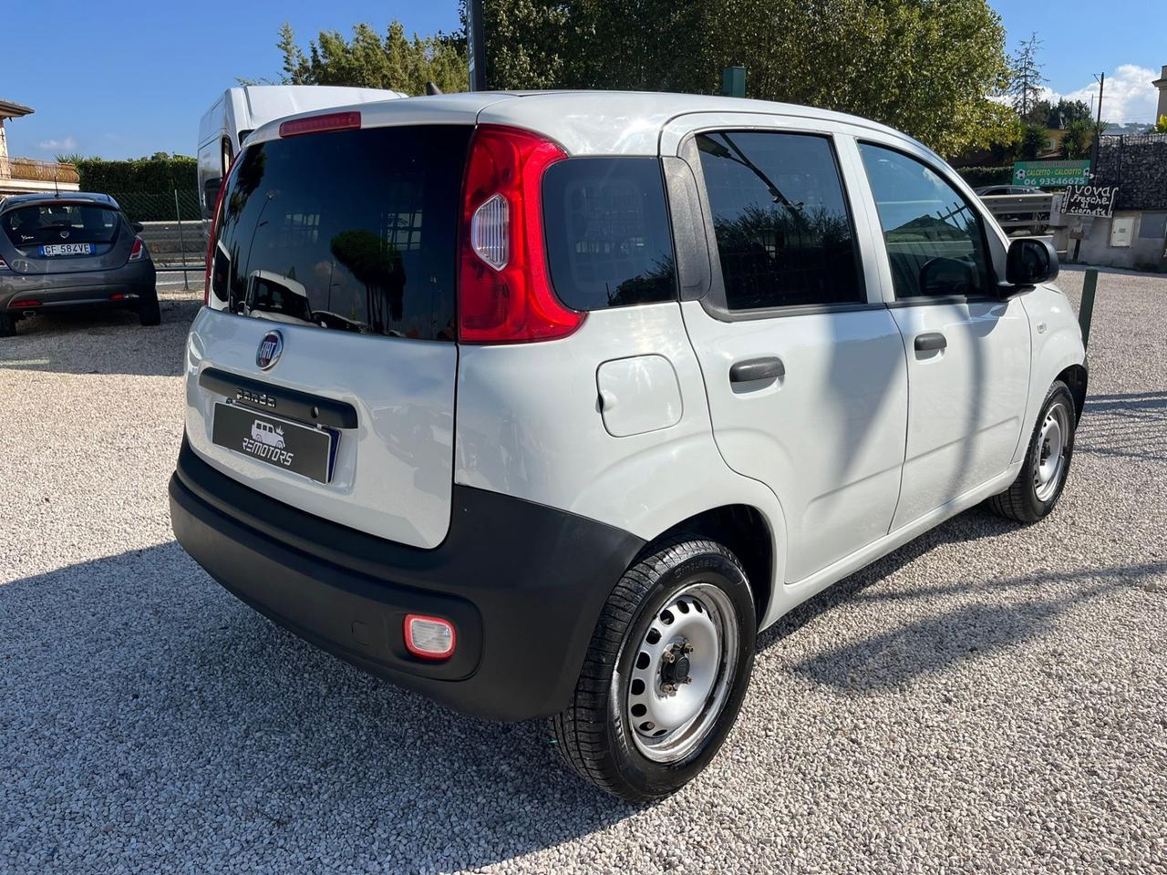 FIAT PANDA 1.2 GPL Van