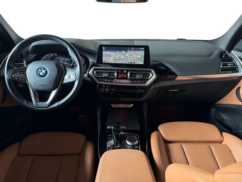BMW X3 X3 xDrive20d 48V