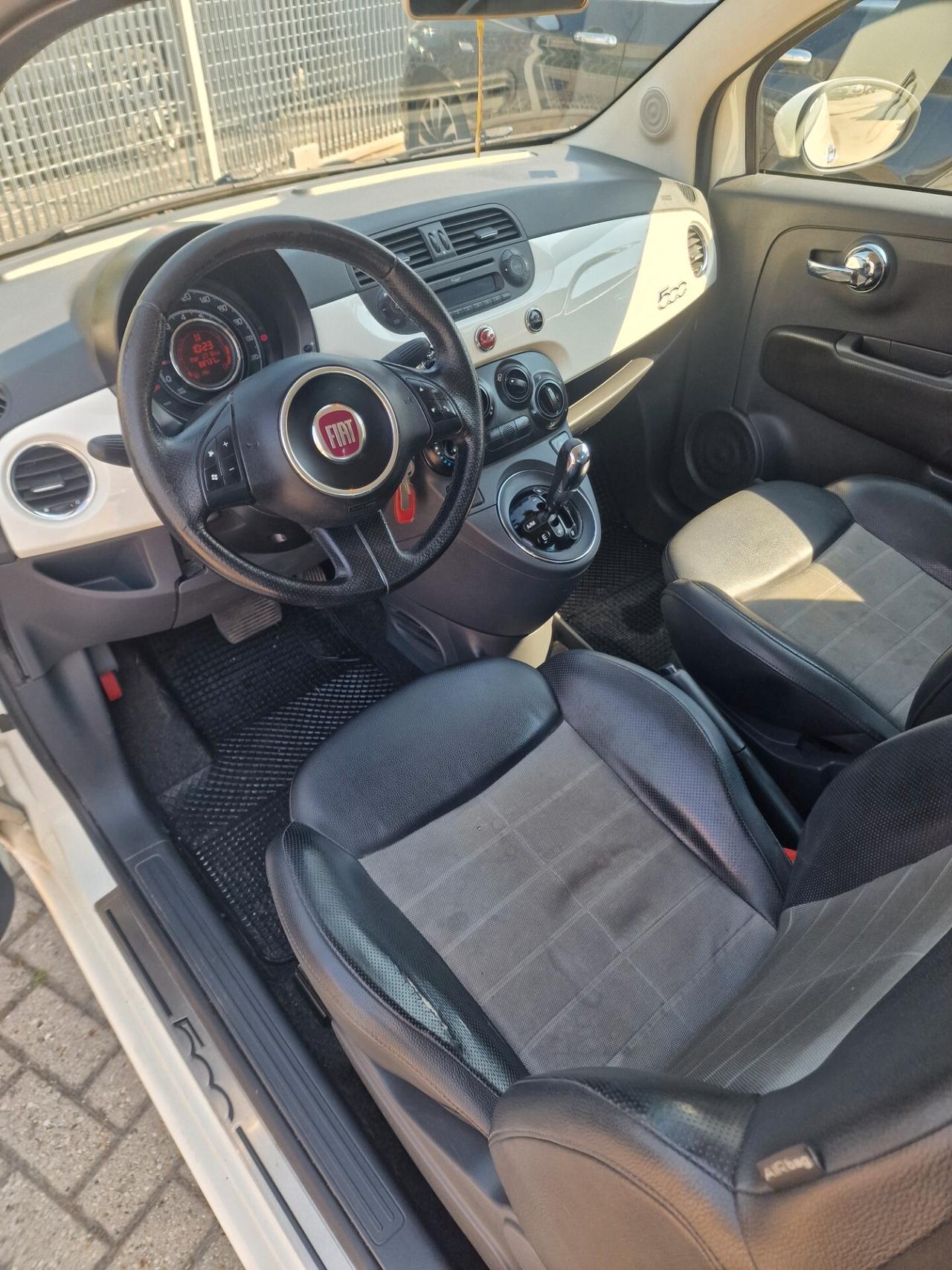 Fiat 500 1.2 Lounge AUTOMATICA