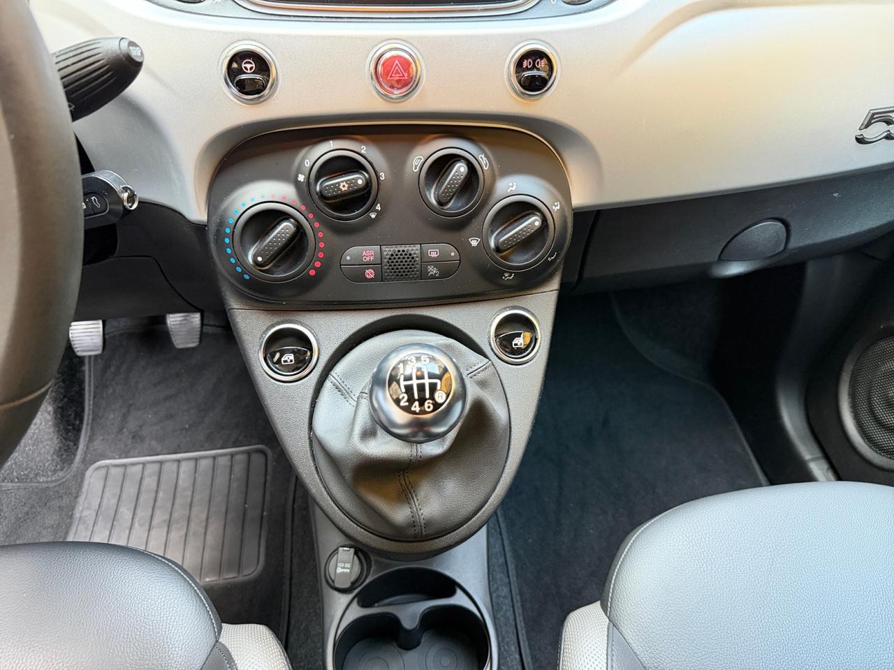 Fiat 500 1.0 hybrid Sport 70cv