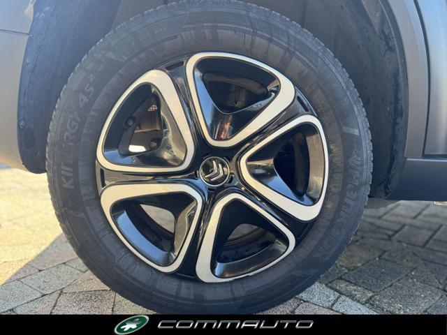 CITROEN C3 Aircross BlueHDi 120 EAT6 Shine AUTOCARRO VAN IVA ESPOSTA