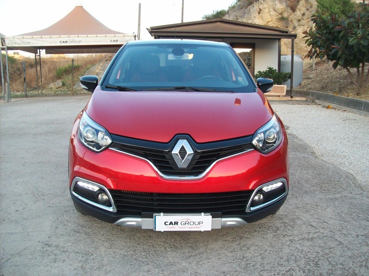 Renault Captur 1.5 dCi 8V 90 CV Start&Stop Project Runway
