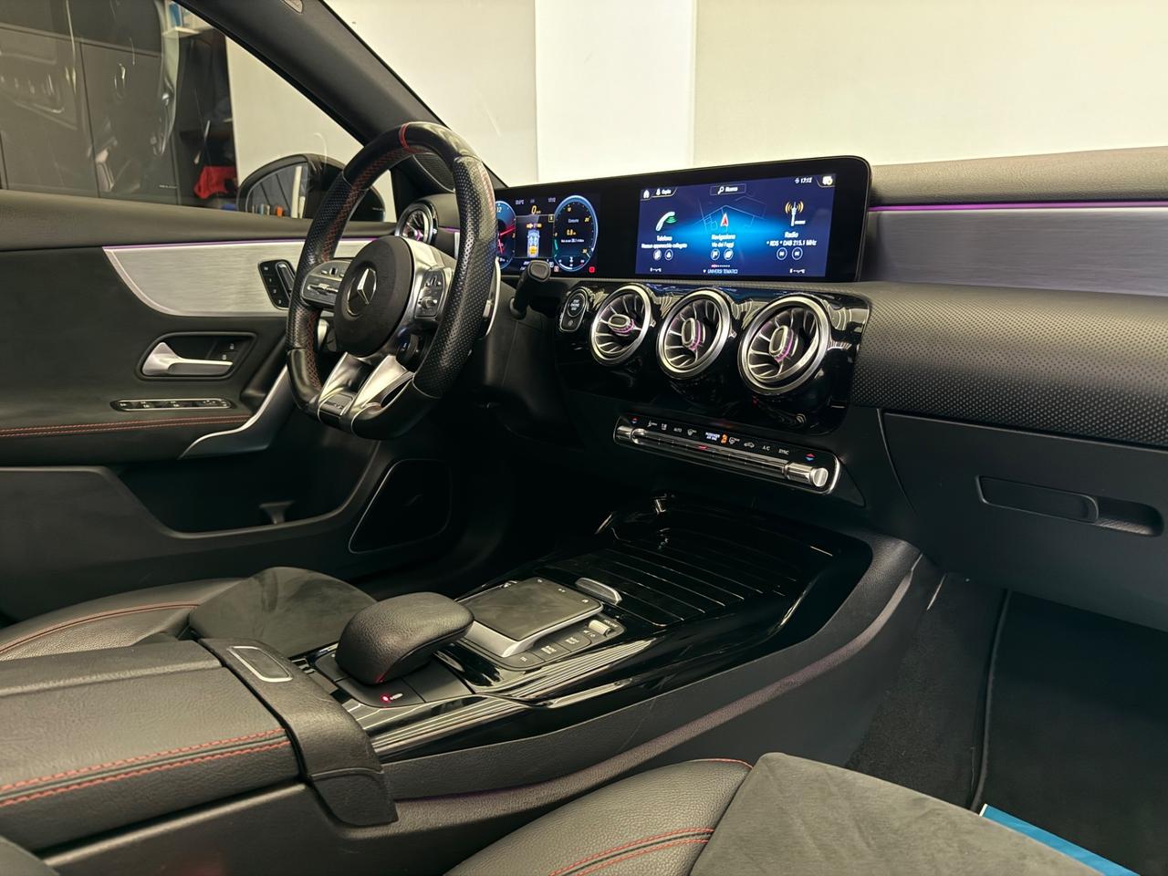 Mercedes-benz A 35 AMG 4Matic*TETTO*LUCI