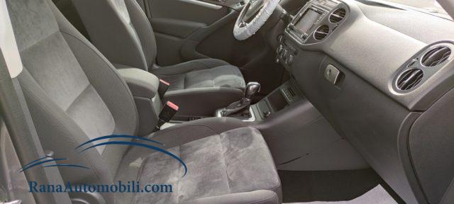 VOLKSWAGEN Tiguan 2.0TDI 4MOTION DSG BMT NAVY FULL