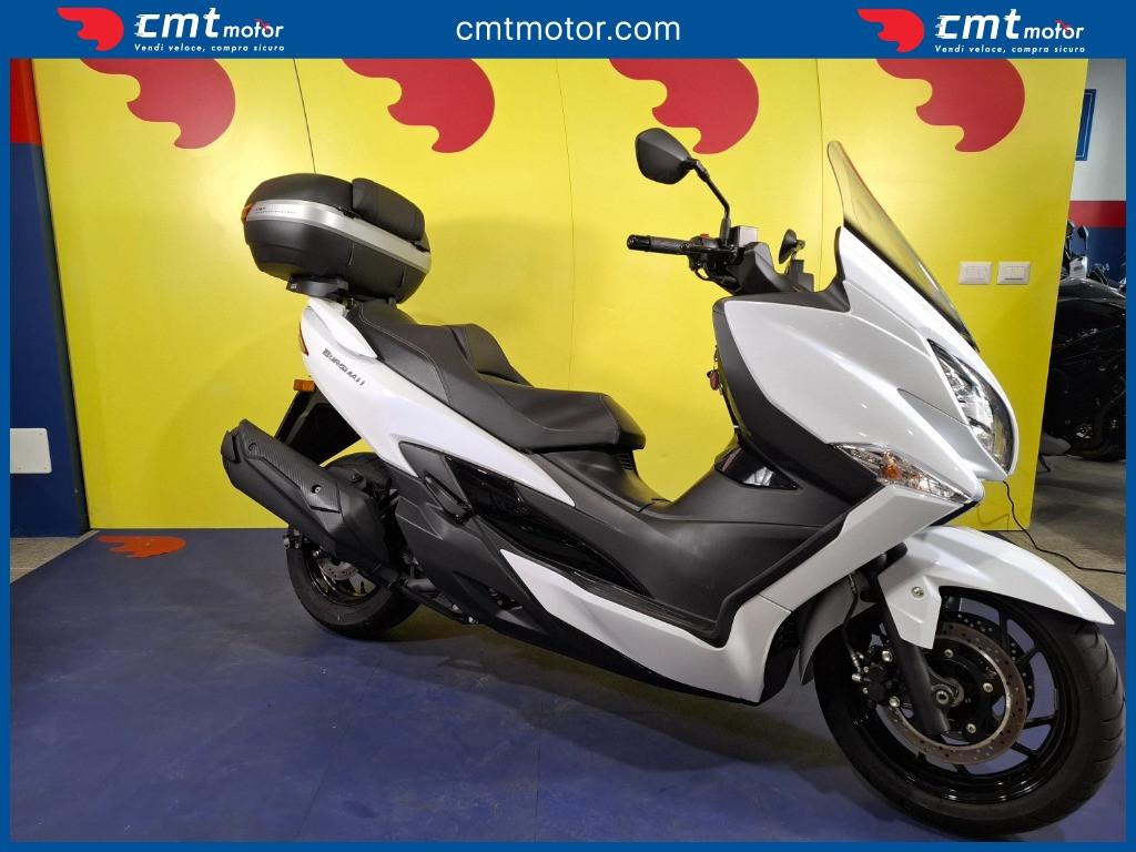 Suzuki Burgman AN 400 - 2020