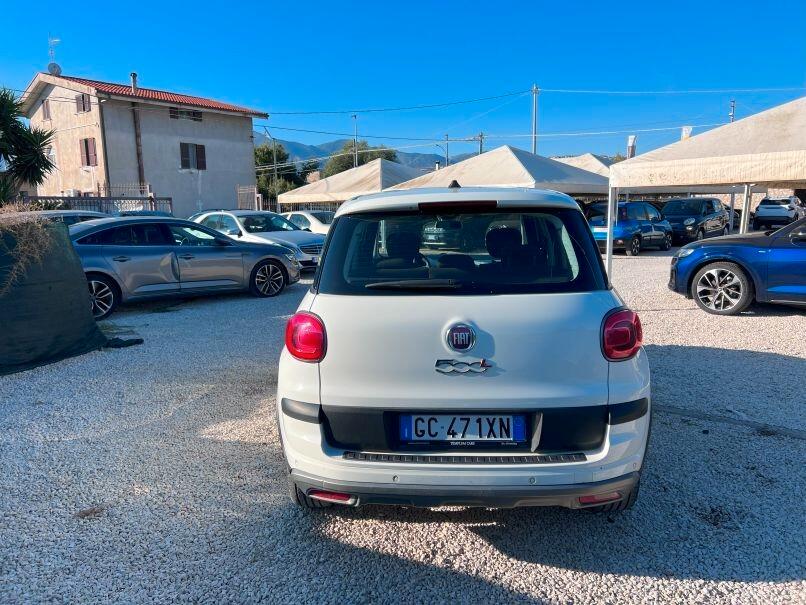 Fiat 500L 1.4 95 CV S&S Cross "GPL"