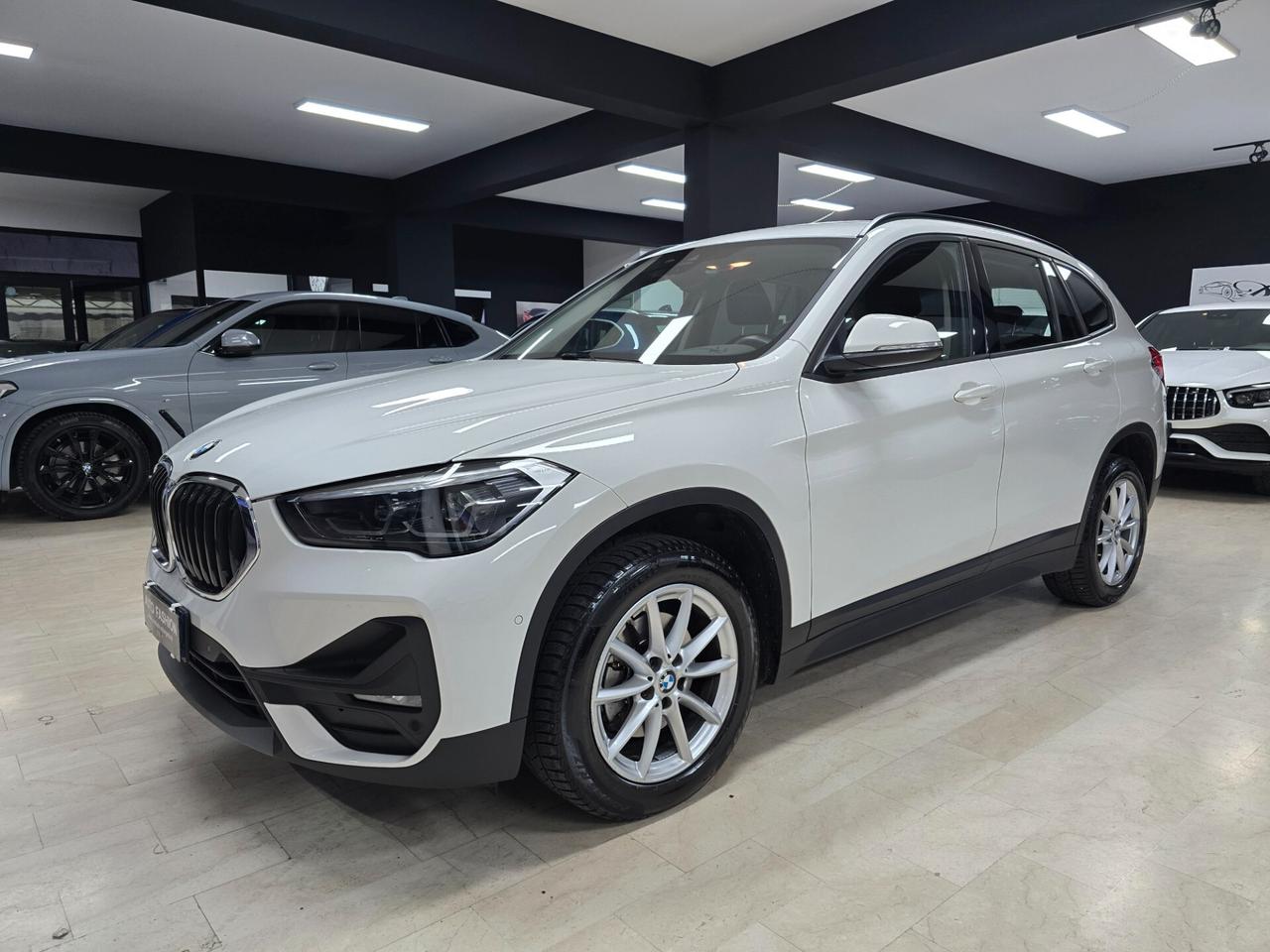 Bmw X1 sDrive18d Advantage