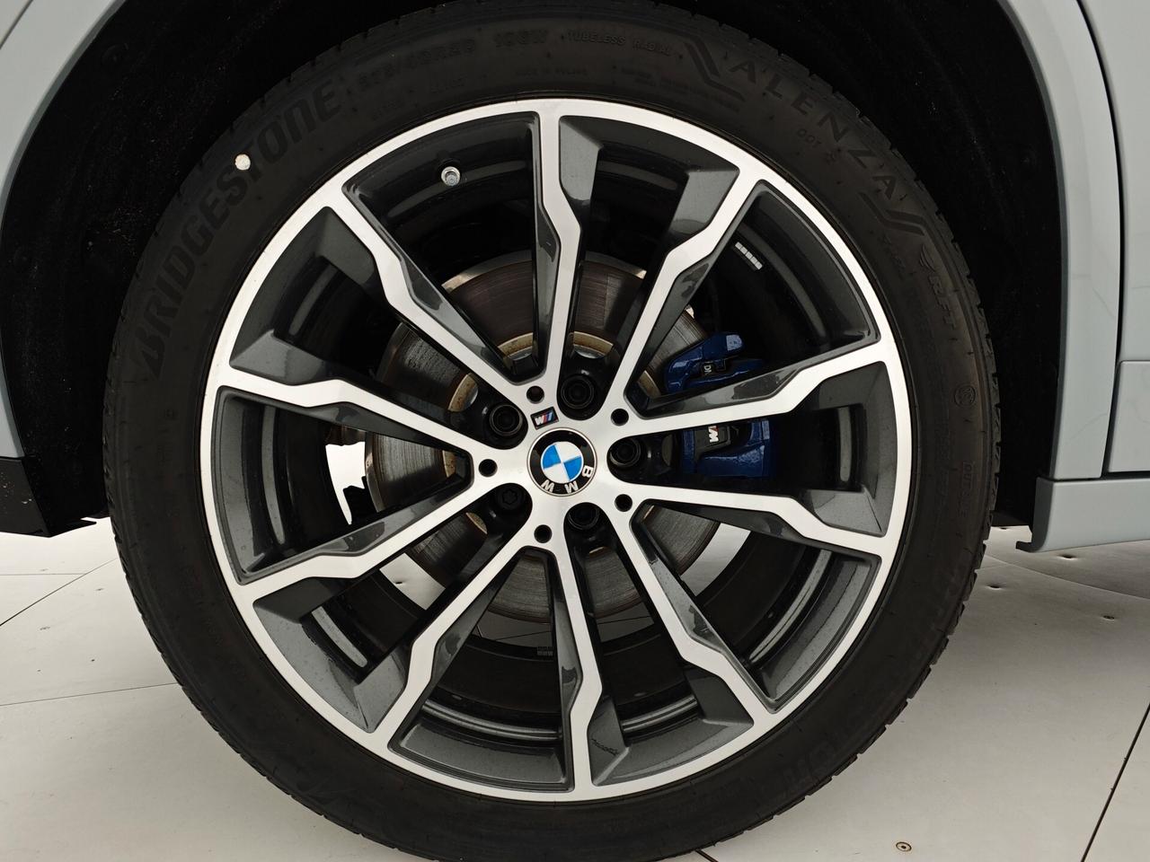 Bmw X4 xDrive30d 48V Msport