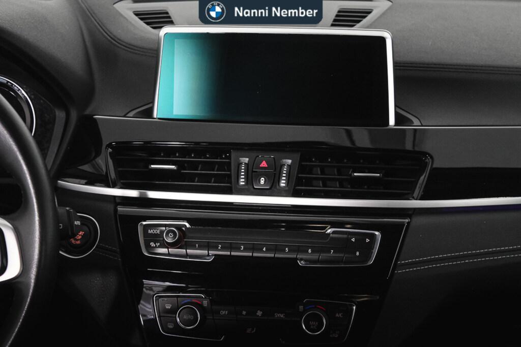 BMW X1 18 i xLine sDrive