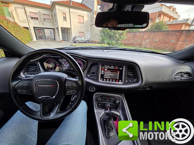 DODGE Challenger 3.6 V6 SXT AT8 GARANZIA INCLUSA