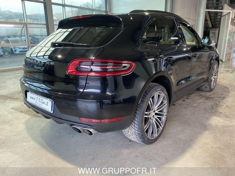 Porsche Macan 3.0 Diesel S