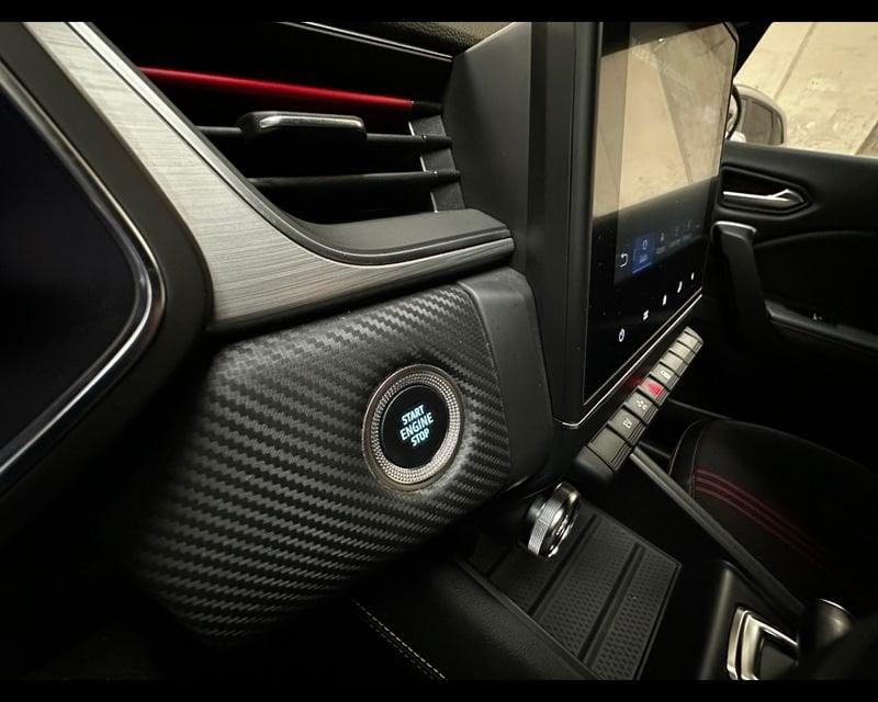 Renault Captur Captur 1.6 E-Tech Plug-in Hybrid RS Line 160cv auto