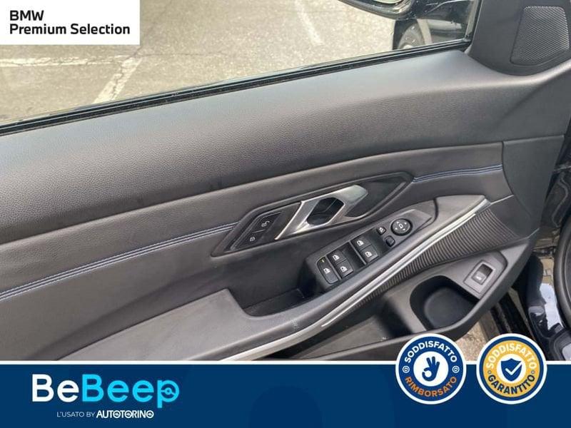 BMW Serie 3 Touring 320D TOURING MHEV 48V XDRIVE MSPORT AUTO