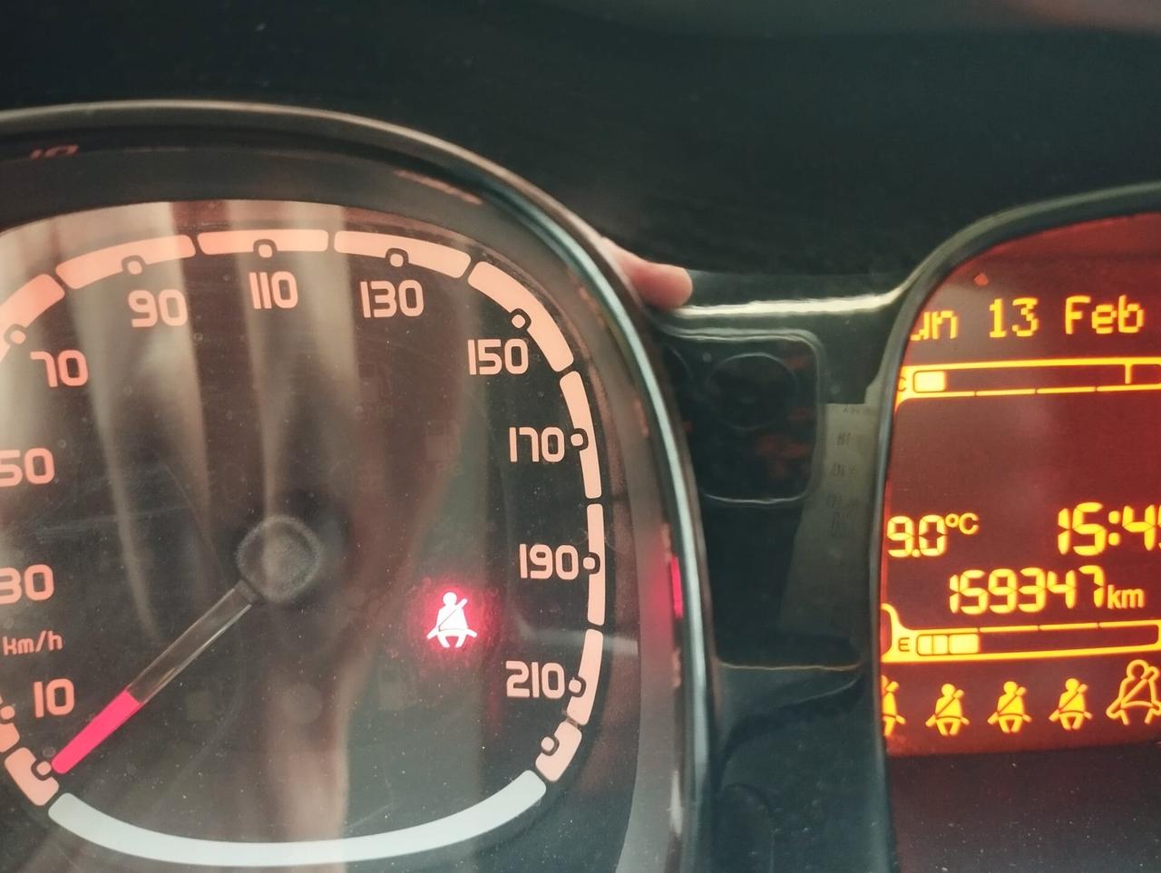 Fiat Panda 1.3 MJT S&S 4x4 Antartica