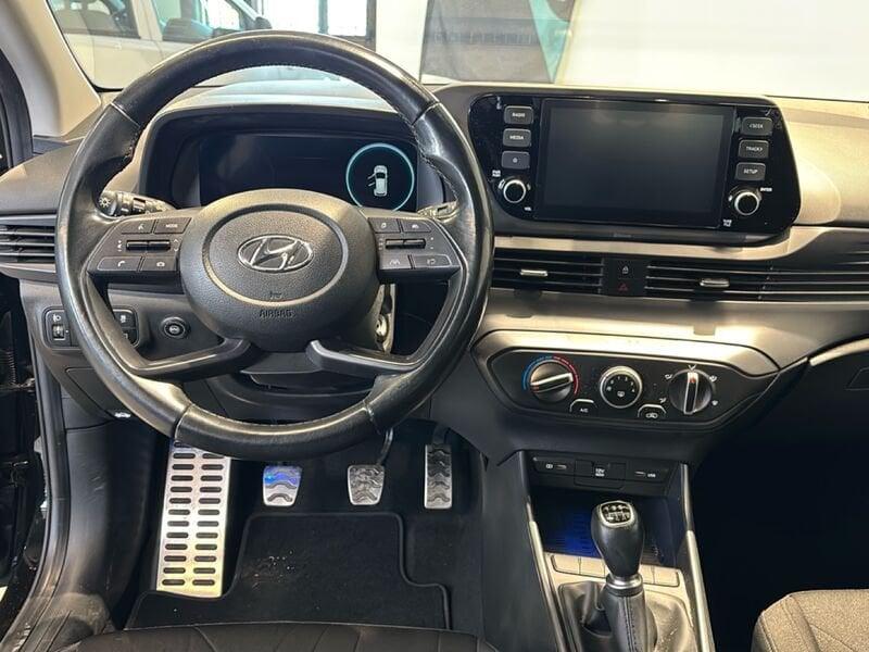 Hyundai Bayon Bayon 1.2 GPL