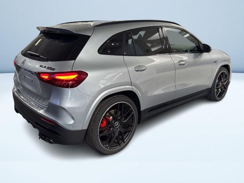 Mercedes-Benz GLA 45 S AMG 4Matic Premium