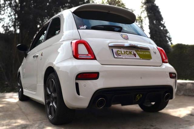 Abarth 595 595 2016 1.4 t-jet 145cv + 20