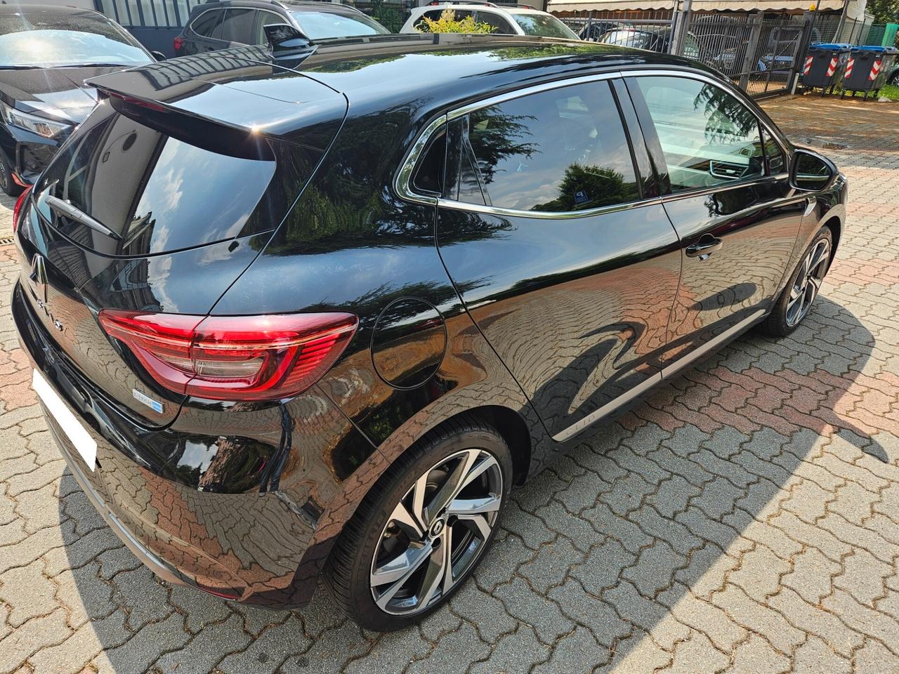 Renault Clio Full Hybrid E-Tech 145 CV 5 porte R.S. Line