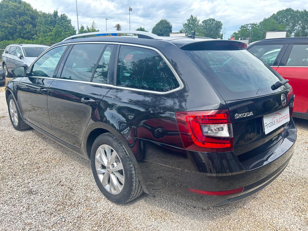 Skoda Octavia 1.4 Wagon Executive NAVI