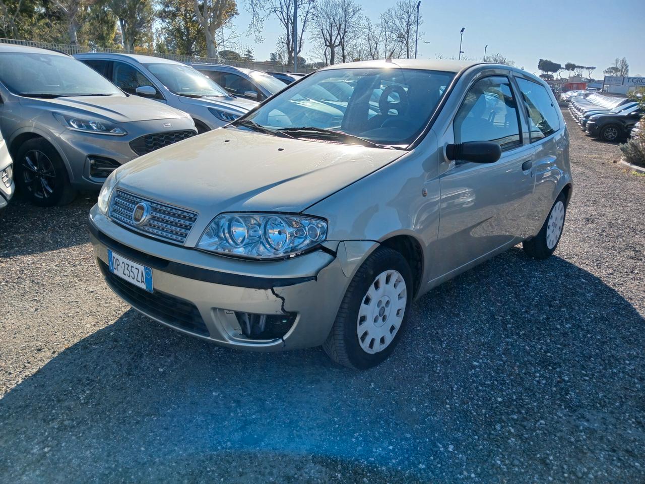 Fiat Punto Classic 1.2 3 porte Dynamic