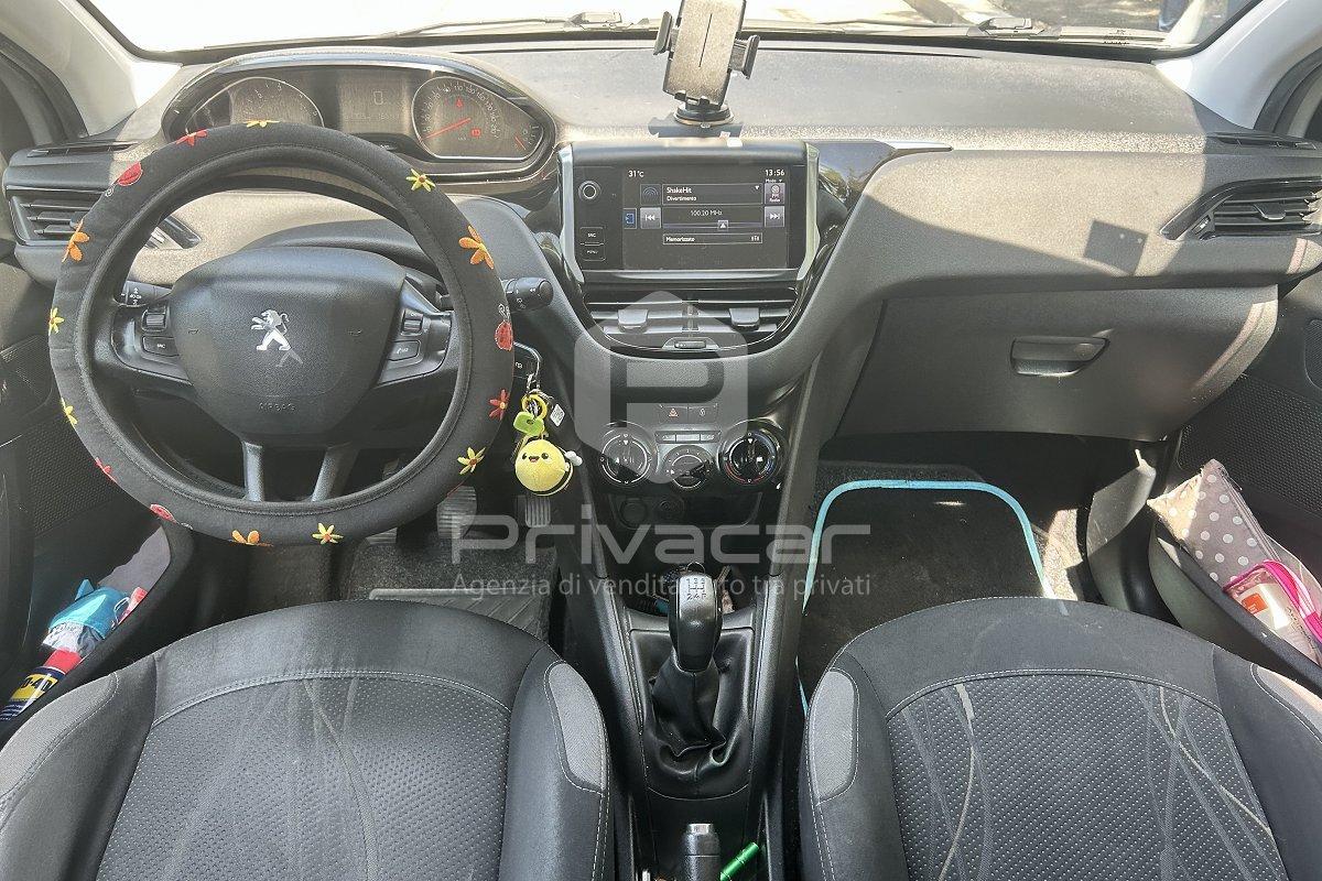 PEUGEOT 208 1° serie 1.4 HDi 68 CV 5 porte Access