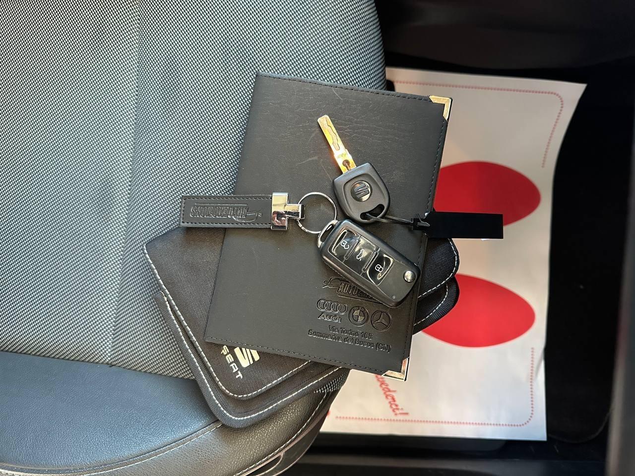 Seat Ibiza - Unico Proprietario - Distribuzione Eseguita