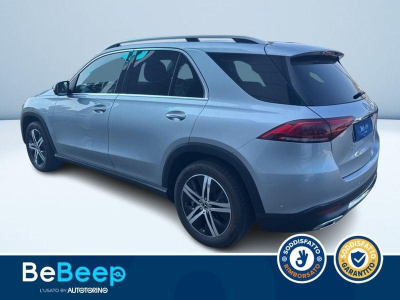 Mercedes-Benz GLE 300 D MHEV SPORT 4MATIC AUTO