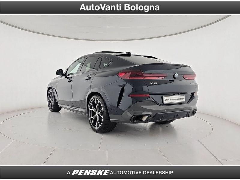 BMW X6 X6 xdrive30d MSport Pro auto