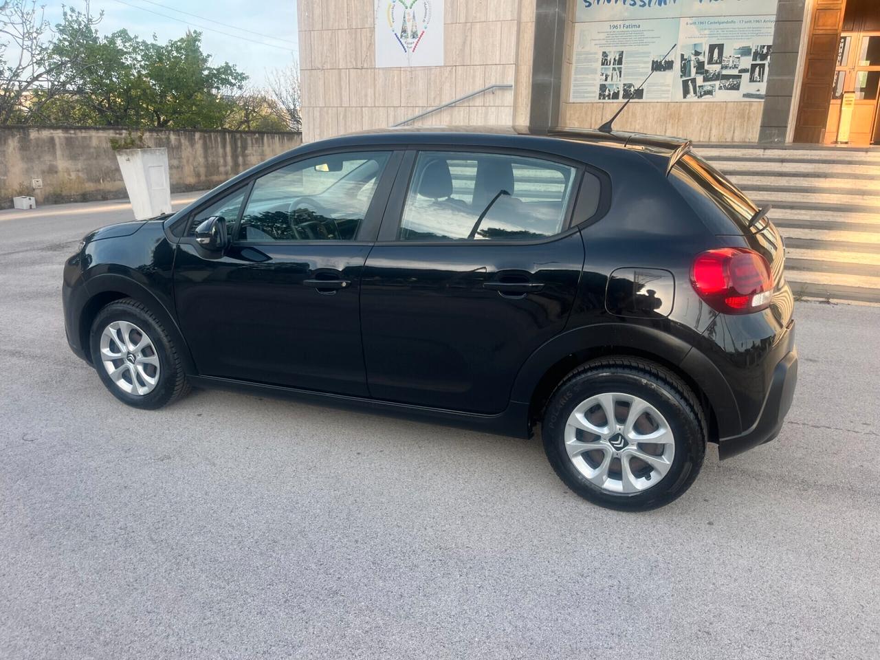 Citroen C3 1.6 HDi 75 Shine X NeoPatentati