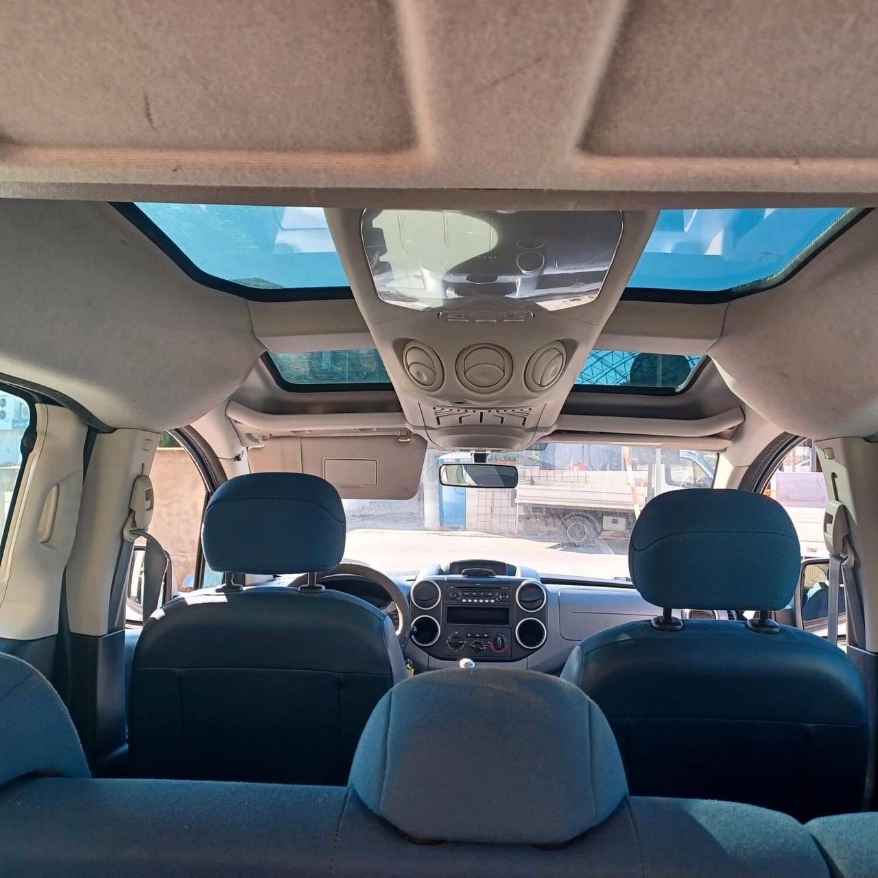 BERLINGO 1.6 HDI DISTRIBUZIONE FRIZIONE FATTE
