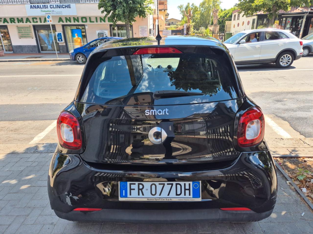 Smart ForFour 70 1.0 Youngster