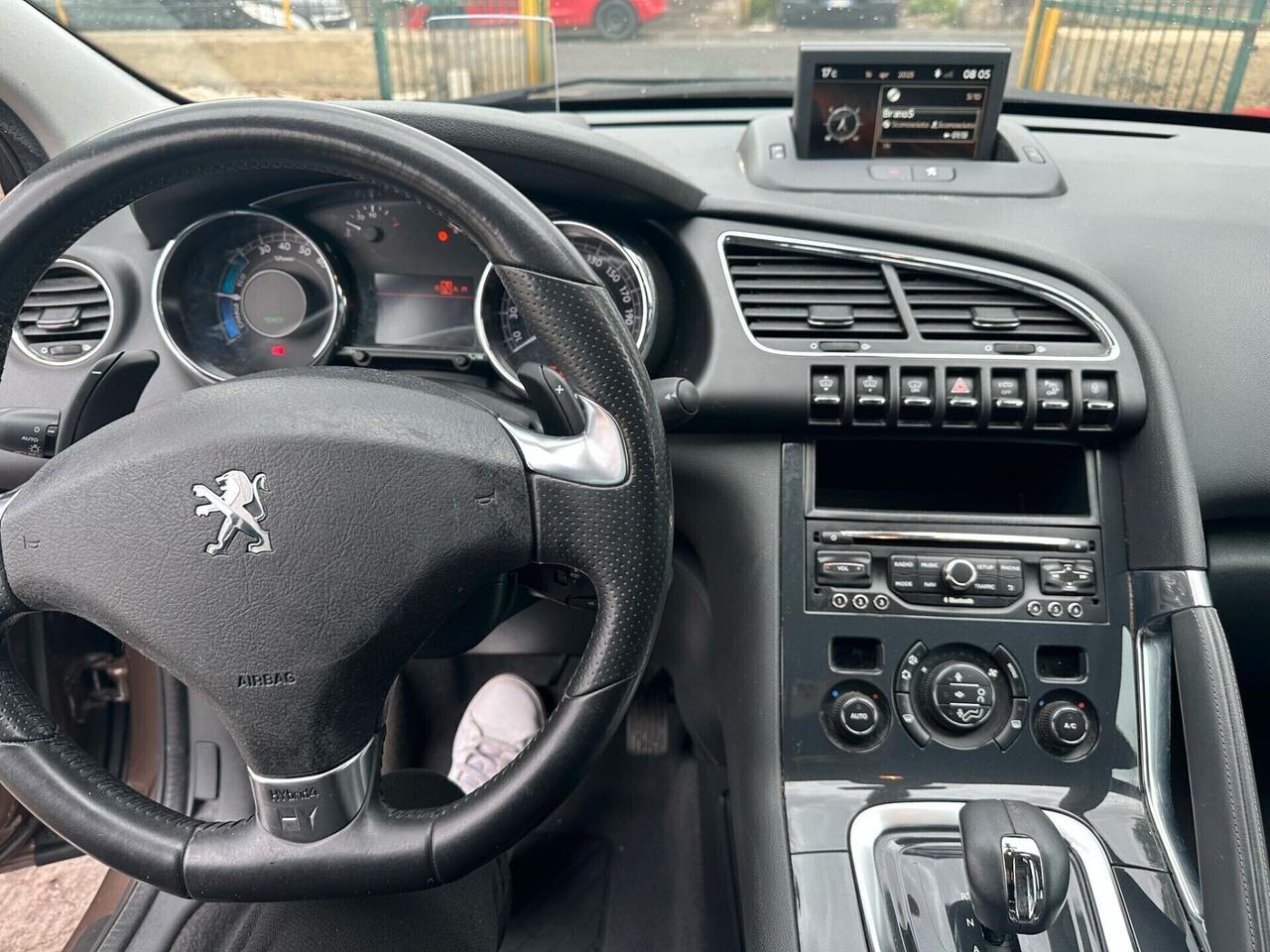 Peugeot 3008 BlueHDi 120 S&S Allure
