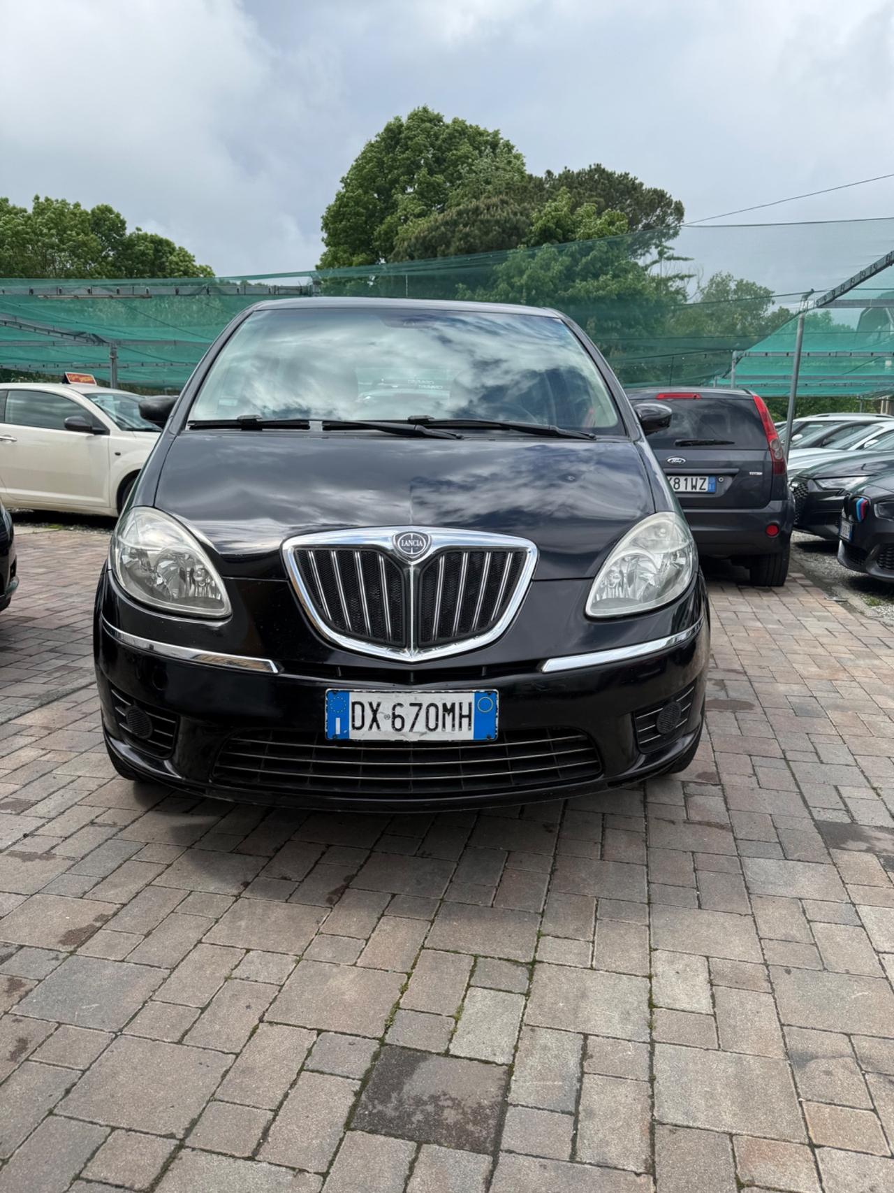 Lancia MUSA 1.4 Platino Ecochic GPL