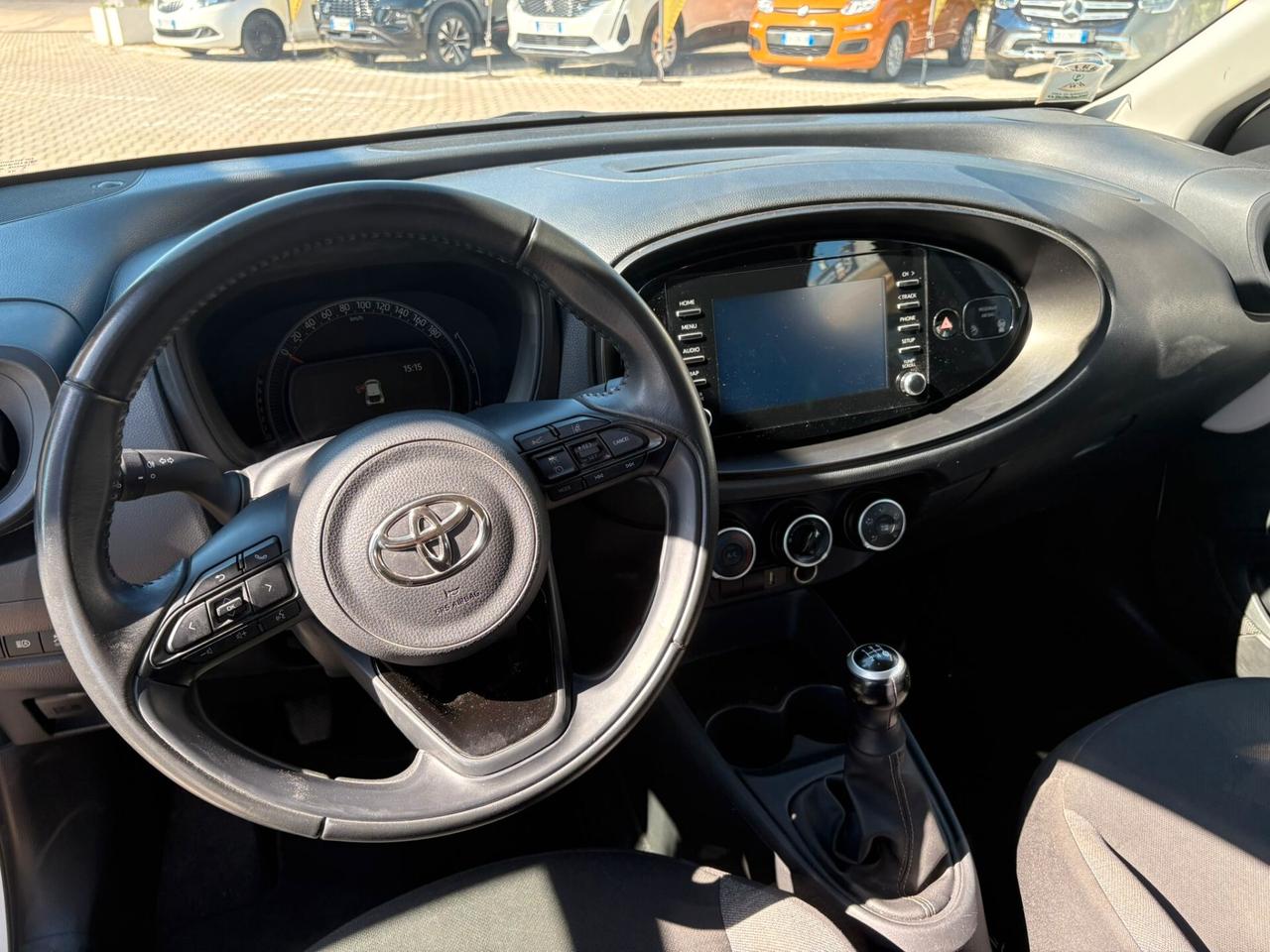 Toyota Aygo X 1.0 VVT-i 72 CV 5 porte Active PROMO FINANZIAMENTO