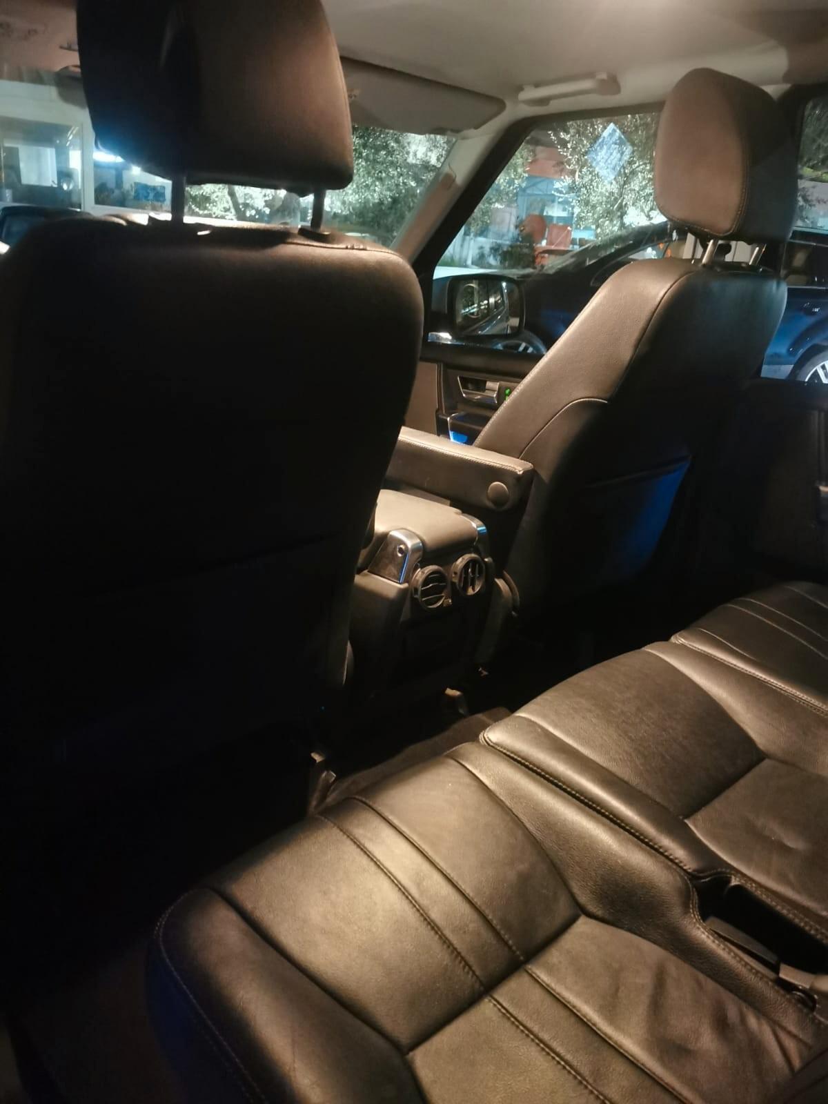 Land Rover Discovery 4 3.0 SDV6 245CV HSE