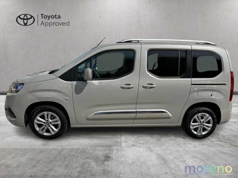 Toyota Proace City Verso 1.5D 100 CV S&S mt5 L1 D Lounge