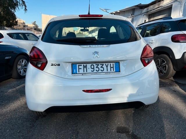 Peugeot 208 PureTech 68 3 porte Active