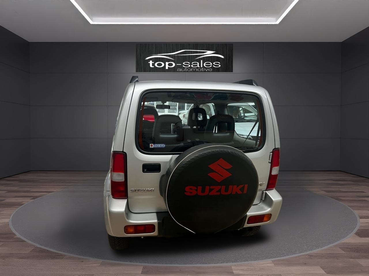Suzuki Jimny 1.3i 16V cat 4WD Special Perfetta 4x4