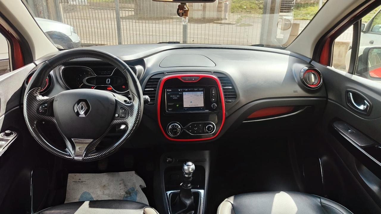 Renault Captur dCi 8V 110 CV Start&Stop Energy Hypnotic