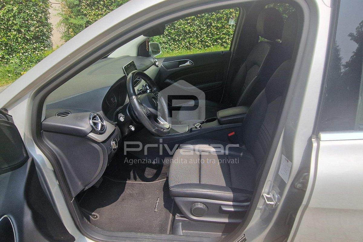 MERCEDES B 180 d Automatic Sport