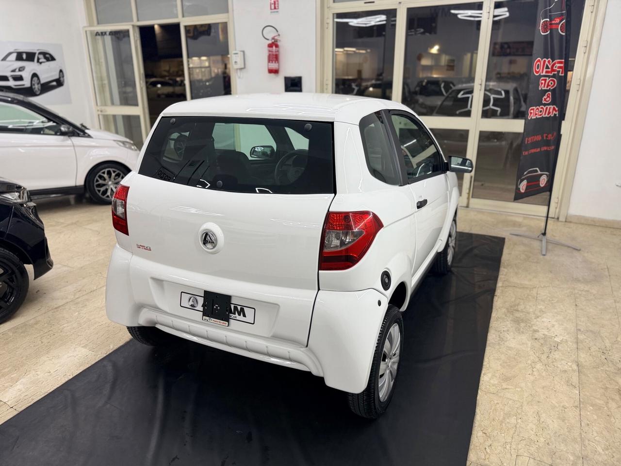 Aixam Minauto
