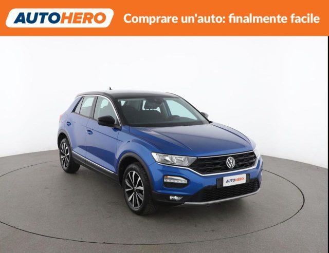 VOLKSWAGEN T-Roc 1.5 TSI ACT DSG Style BlueMotion Technology