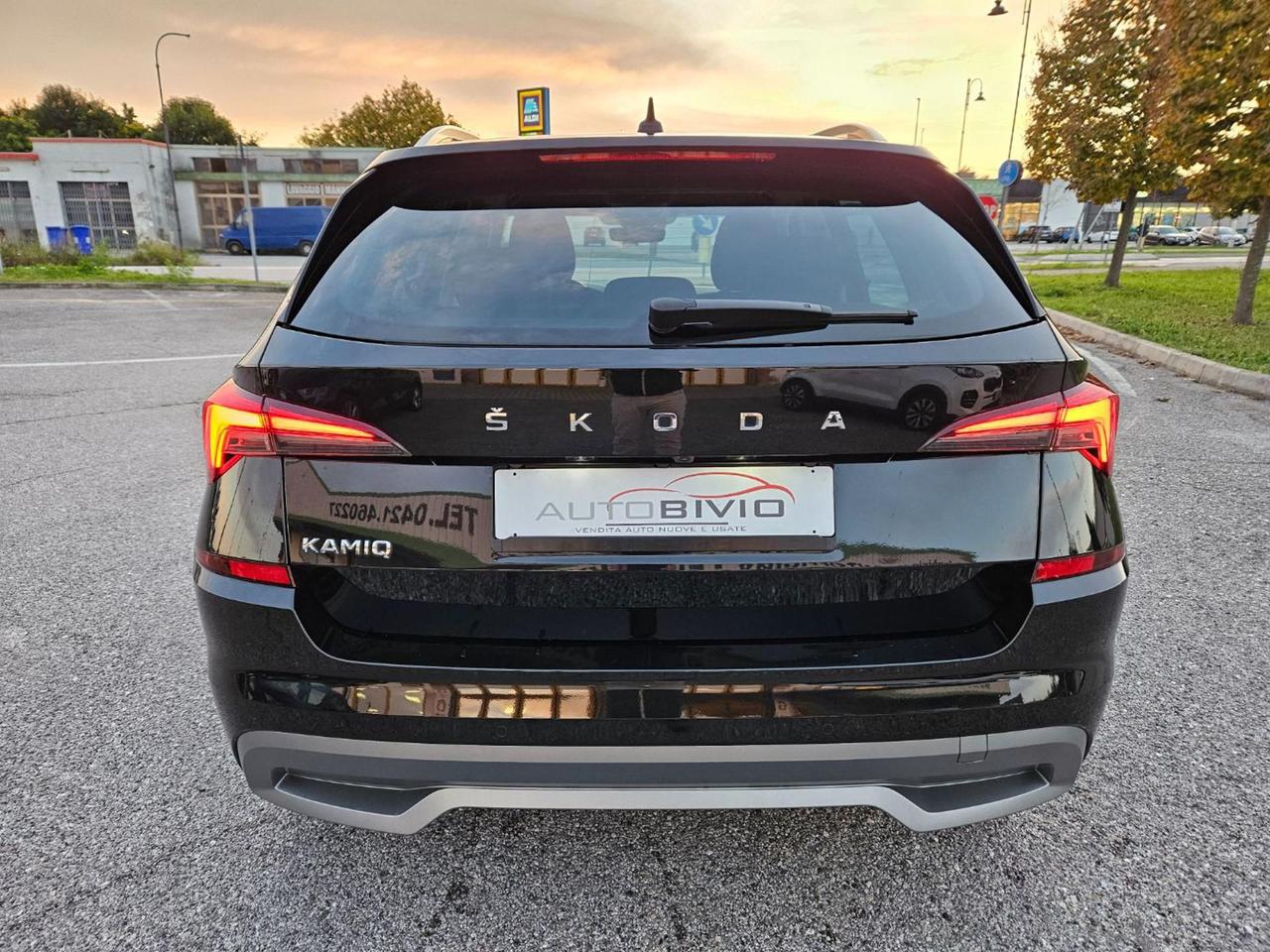 Skoda Kamiq 1.0 TSI 115 CV Selection