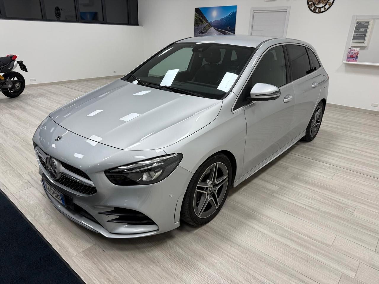 Mercedes-benz B 180 d Automatic Premium